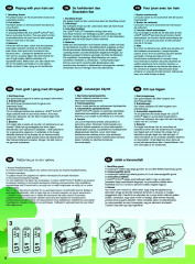 LEGO 5608 instructions page 8 – build guide