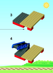 LEGO 5609 instructions page 7 – build guide