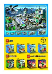 LEGO 5612 instructions page 2 – build guide