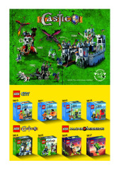 LEGO 5615 instructions page 2 – build guide