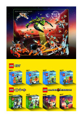 LEGO 5617 instructions page 2 – build guide