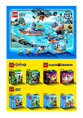 LEGO 5621 instructions page 2 – build guide