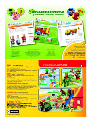 LEGO 5635 instructions page 12 – build guide