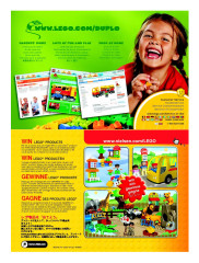 LEGO 5639 instructions page 12 – build guide