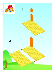 LEGO 5639 instructions page 2 – build guide