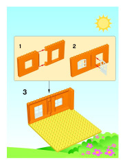 LEGO 5639 instructions page 3 – build guide
