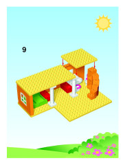 LEGO 5639 instructions page 7 – build guide