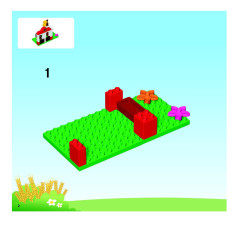 LEGO 5648 instructions page 2 – build guide