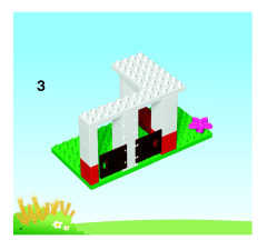 LEGO 5648 instructions page 4 – build guide