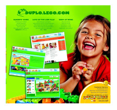 LEGO 5648 instructions page 7 – build guide