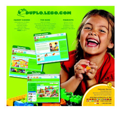 LEGO 5653 instructions page 11 – build guide