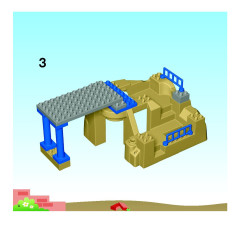 LEGO 5653 instructions page 4 – build guide