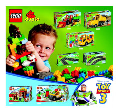 LEGO 5659 instructions page 10 – build guide