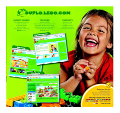 LEGO 5659 instructions page 11 – build guide