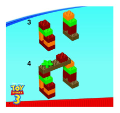 LEGO 5659 instructions page 6 – build guide