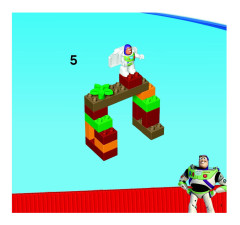 LEGO 5659 instructions page 7 – build guide