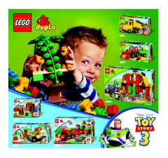 LEGO 5691 instructions page 6 – build guide
