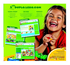 LEGO 5691 instructions page 7 – build guide