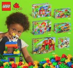 LEGO 5695 instructions page 18 – build guide