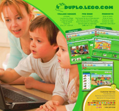 LEGO 5695 instructions page 19 – build guide