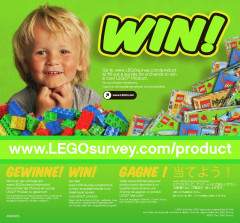 LEGO 5695 instructions page 20 – build guide