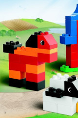 LEGO 5748 instructions page 2 – build guide