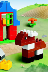 LEGO 5748 instructions page 3 – build guide