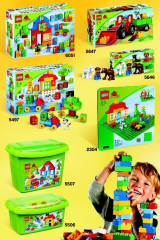 LEGO 5748 instructions page 7 – build guide