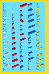 LEGO 5749 instructions page 14 – build guide