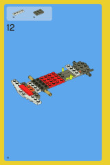 LEGO 5763 instructions page 10 – build guide