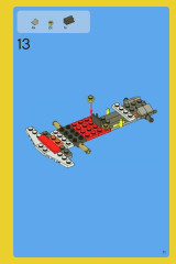 LEGO 5763 instructions page 11 – build guide
