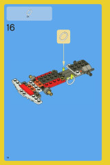 LEGO 5763 instructions page 14 – build guide
