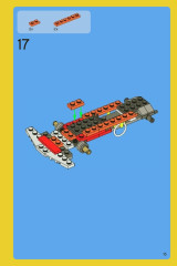 LEGO 5763 instructions page 15 – build guide