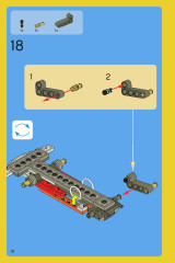 LEGO 5763 instructions page 16 – build guide