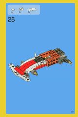 LEGO 5763 instructions page 23 – build guide
