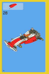 LEGO 5763 instructions page 26 – build guide