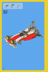 LEGO 5763 instructions page 30 – build guide