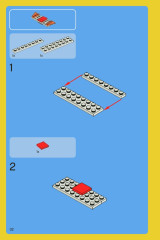 LEGO 5763 instructions page 32 – build guide