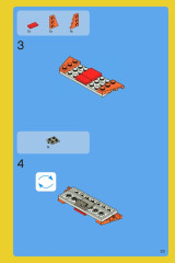 LEGO 5763 instructions page 33 – build guide