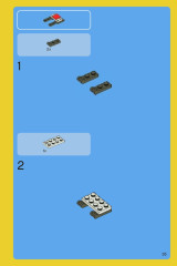 LEGO 5763 instructions page 35 – build guide