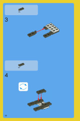 LEGO 5763 instructions page 36 – build guide