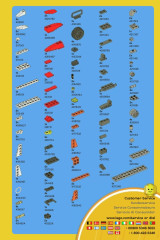 LEGO 5763 instructions page 39 – build guide