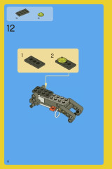 LEGO 5763 instructions page 10 – build guide