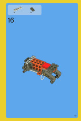 LEGO 5763 instructions page 13 – build guide