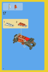 LEGO 5763 instructions page 14 – build guide