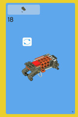 LEGO 5763 instructions page 15 – build guide