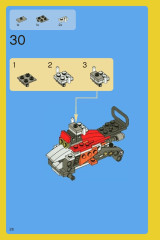 LEGO 5763 instructions page 26 – build guide