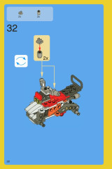 LEGO 5763 instructions page 28 – build guide