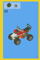 LEGO 5763 instructions page 29 – build guide