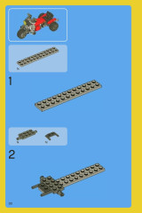 LEGO 5763 instructions page 30 – build guide